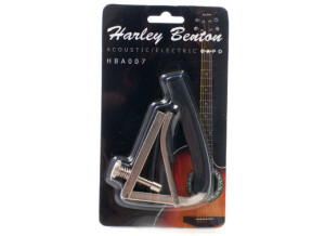 Harley Benton HBA007 Acoustic/Electric Capo