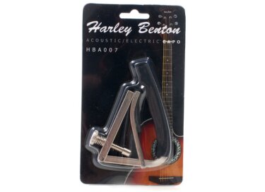 Harley Benton HBA007 Acoustic/Electric Capo