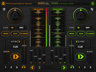 DJ Dex for iPad free this week