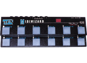 RFX MP1288 Midi Wizard