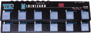 RFX MP1288 Midi Wizard