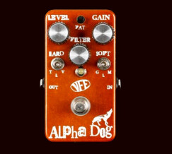 VFE Pedals Alpha Dog