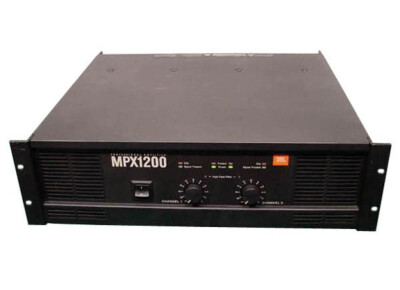 JBL MPX 1200