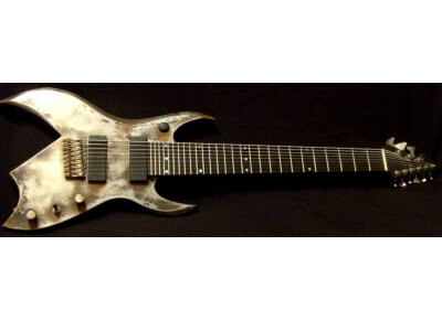 Loïc Le Pape 9 Strings