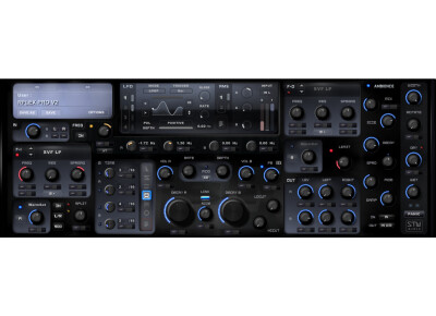 stw-audio REFLEX Pro v2