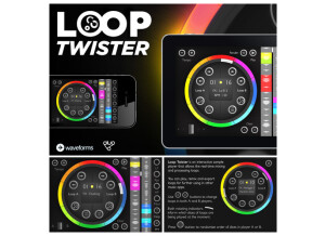 Waveforms Loop Twister