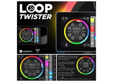 Waveforms Loop Twister