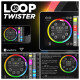 Waveforms Loop Twister