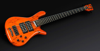 Nouvelle Warwick Streamer Stage II