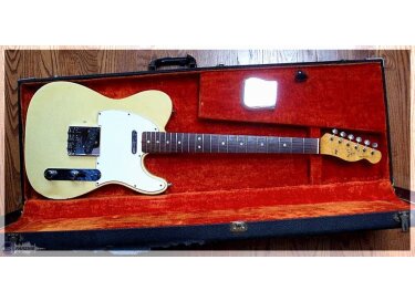Fender Telecaster (1966)