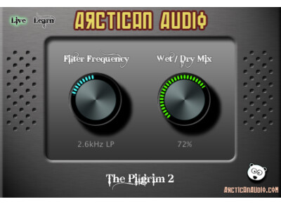 Arctican The Pilgrim v2