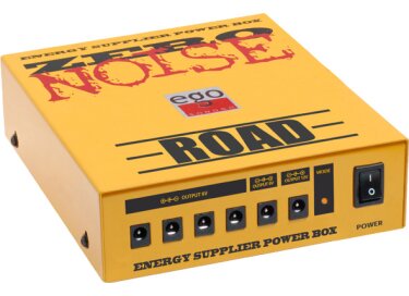 Ego Sonoro Zero Noise Road