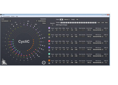 Defective Records CyClic