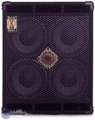 Eden Amplification D410XLT