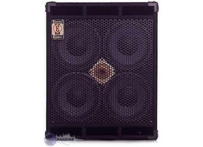 Eden Amplification D410XLT