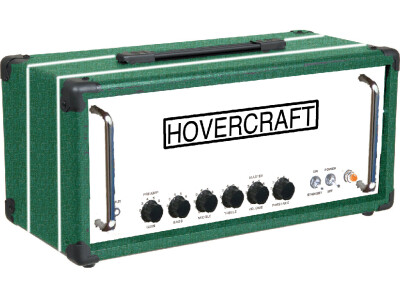 Hovercraft Amps Caribou