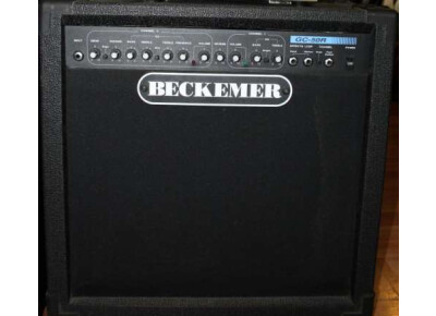 Beckemer GC-50R