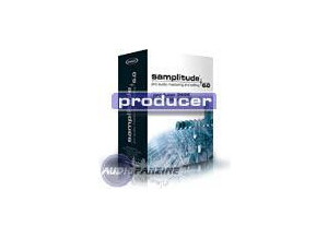 Magix Samplitude 6 Producer