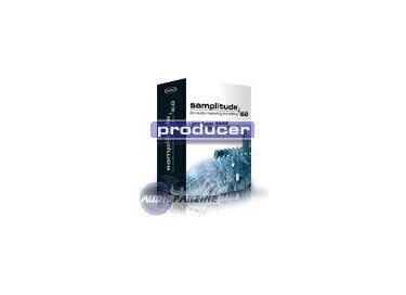 Magix Samplitude 6 Producer