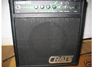 Crate MXB10