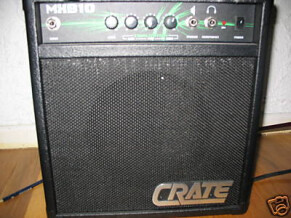 Crate MXB10