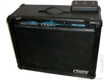 Crate MX120R
