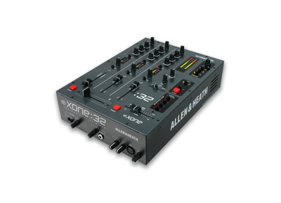 Allen & Heath Xone:32