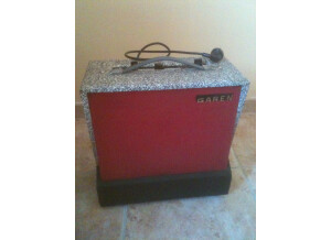 Garen Amplificateurs Contrast