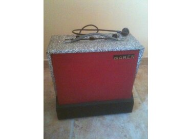 Garen Amplificateurs Contrast