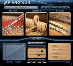 Modartt Pianoteq 4