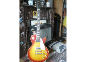Gibson Les Paul Deluxe (1971)
