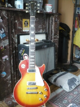 Gibson Les Paul Deluxe (1971)
