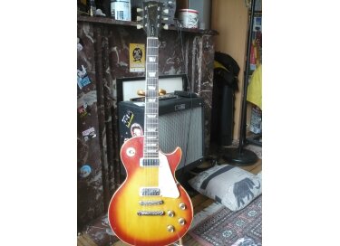 Gibson Les Paul Deluxe (1971)