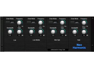 Sound Magic Neo Harmonic