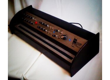 Hard Mod Electronics Analog Ribbon Synth