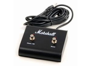 Marshall PEDL91001 - 2-way Footswitch