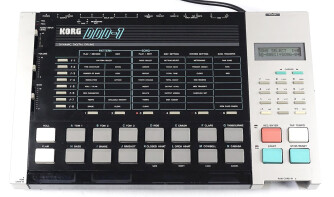Korg DDD-1 Dynamic Digital Drums