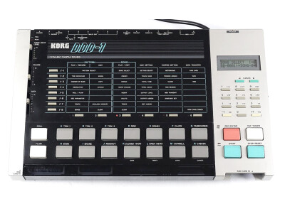 Korg DDD-1 Dynamic Digital Drums