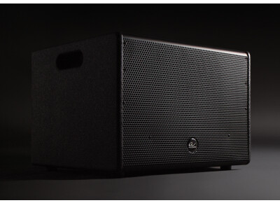 Alpha Audio A-AMP pro SUB 12