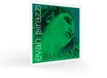Pirastro Evah Pirazzi Double Bass Set
