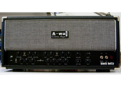 A-Waï Black Betty