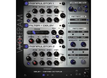 Subsonic Labs Wolfram