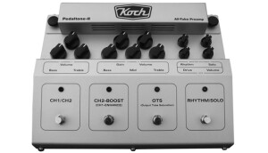 Koch PedalTone II