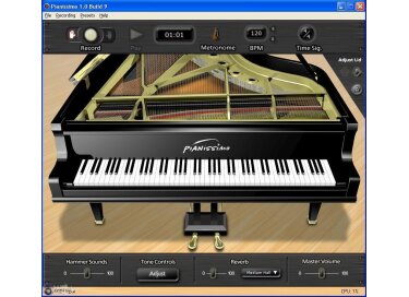 Acoustica Pianissimo