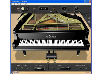 Acoustica Pianissimo