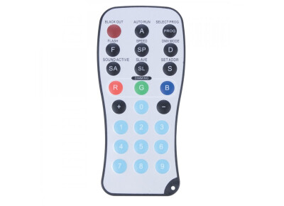 ADJ (American DJ) LED RC WR Controller