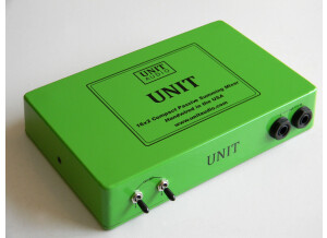 Unit Audio Unit