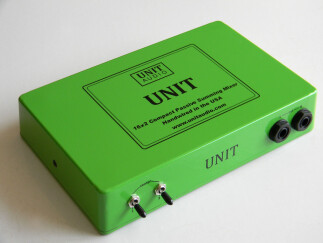 Unit Audio 16 x 2 Passive Summing Mixer
