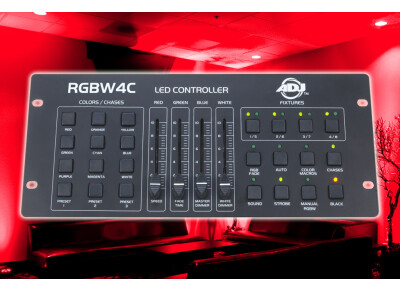 ADJ (American DJ) RGBW4C
