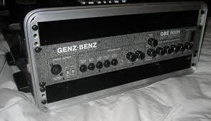 Genz-Benz GBE 500H